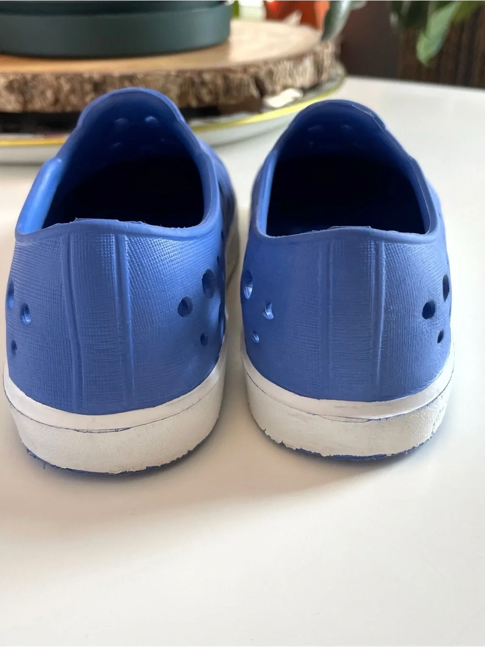 Harper Canyon X Disney Lilo & Stitch Blue Water Shoes | Size 11